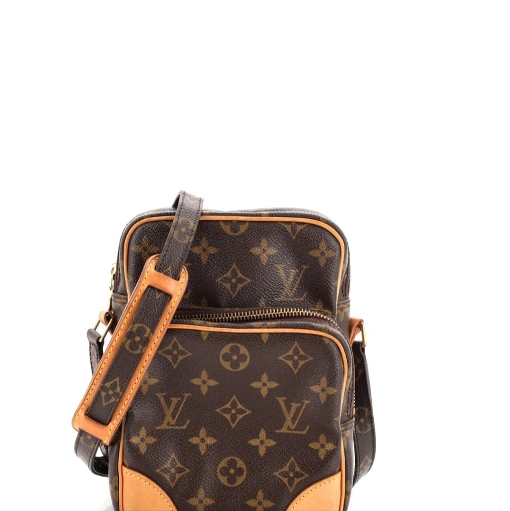 Louis Vuitton Amazon crossbody